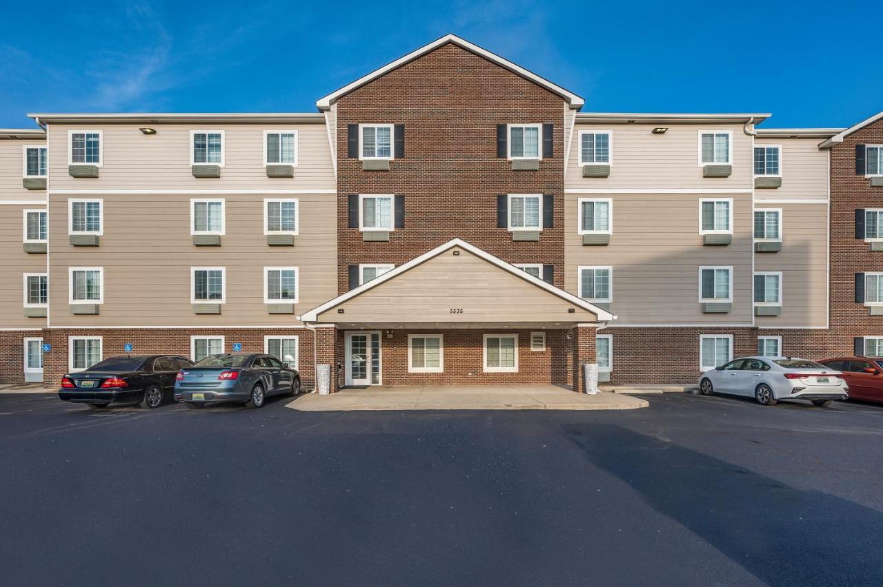 Extended Stay America Select Suites - Indianapolis - Greenwood Esterno foto