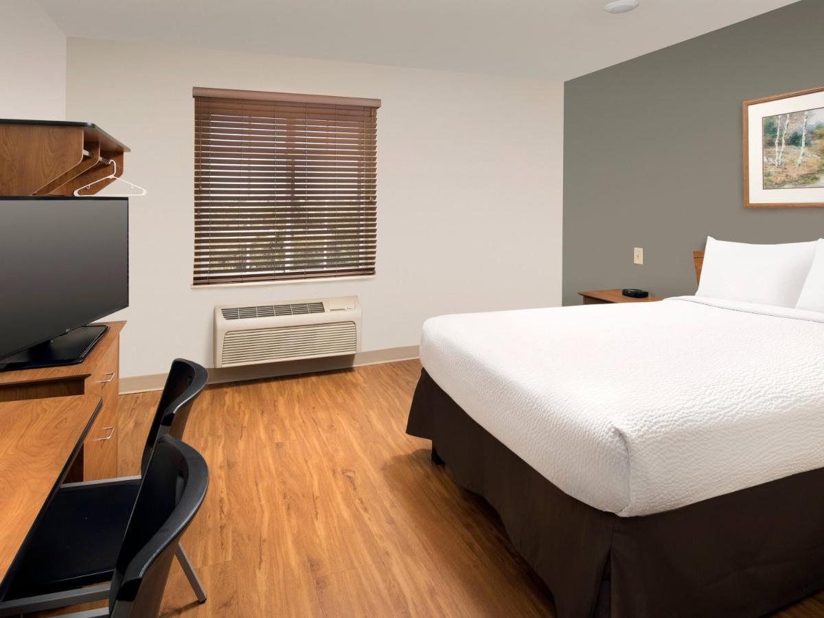 Extended Stay America Select Suites - Indianapolis - Greenwood Esterno foto