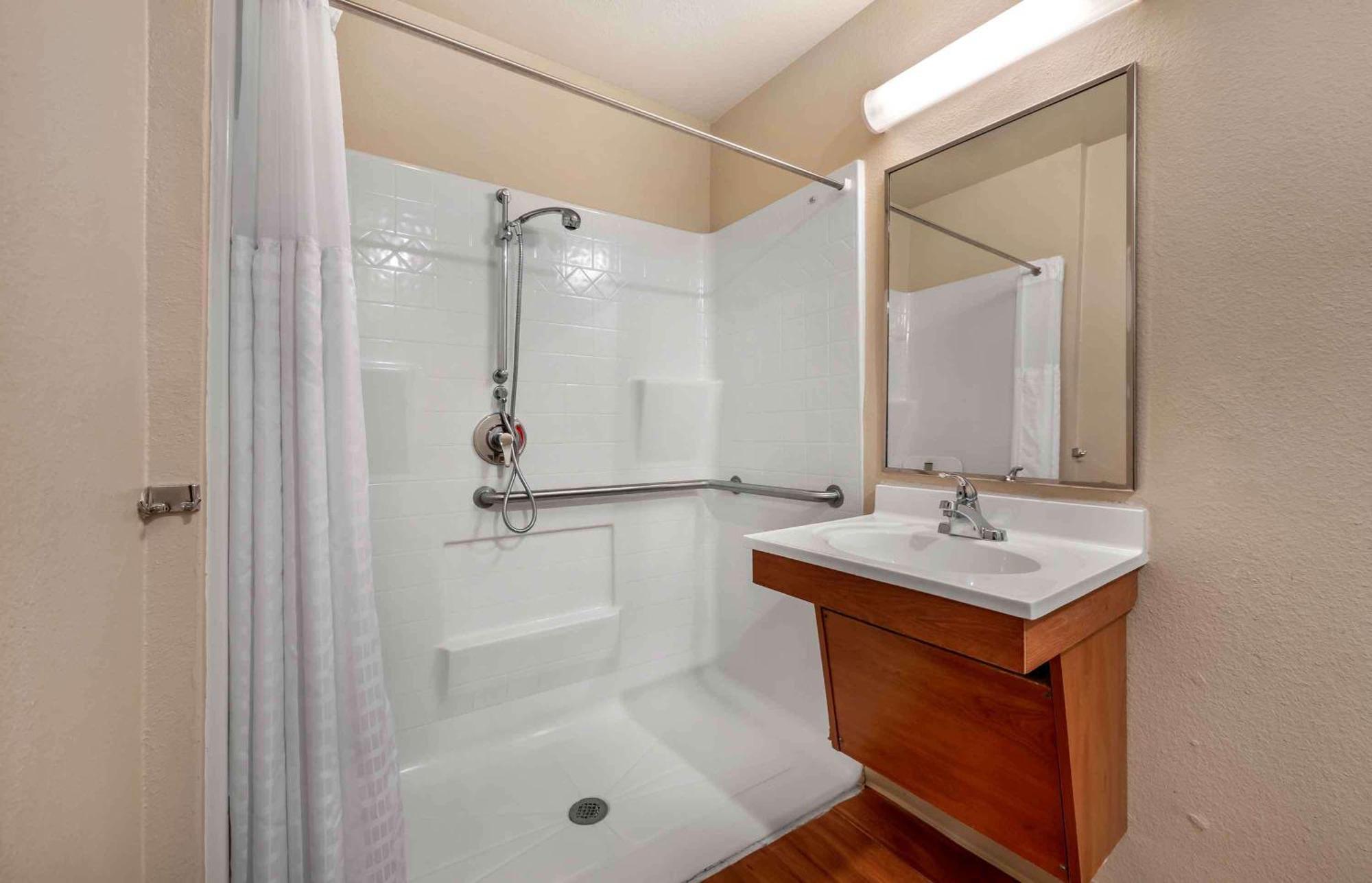 Extended Stay America Select Suites - Indianapolis - Greenwood Esterno foto