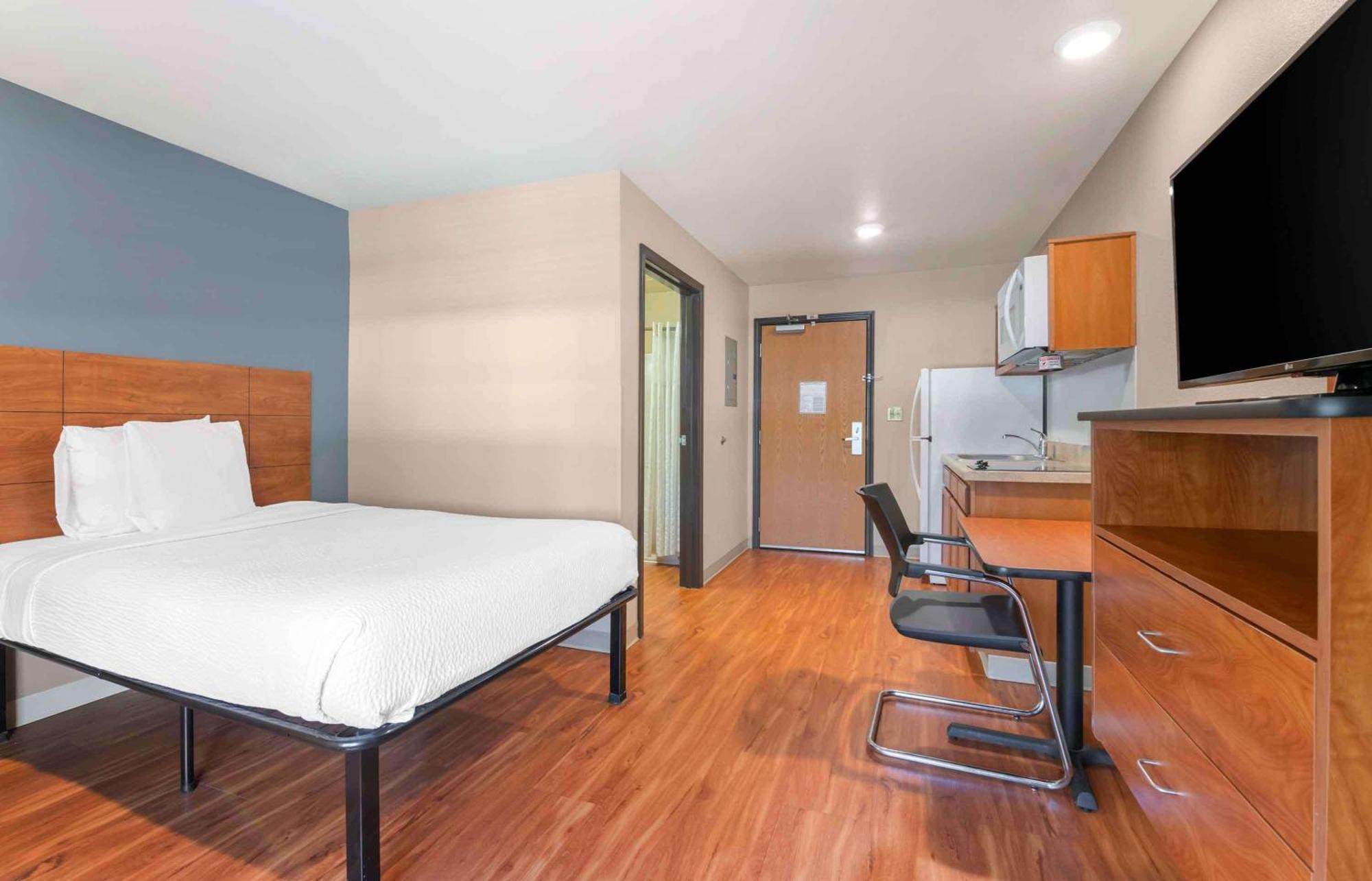 Extended Stay America Select Suites - Indianapolis - Greenwood Esterno foto