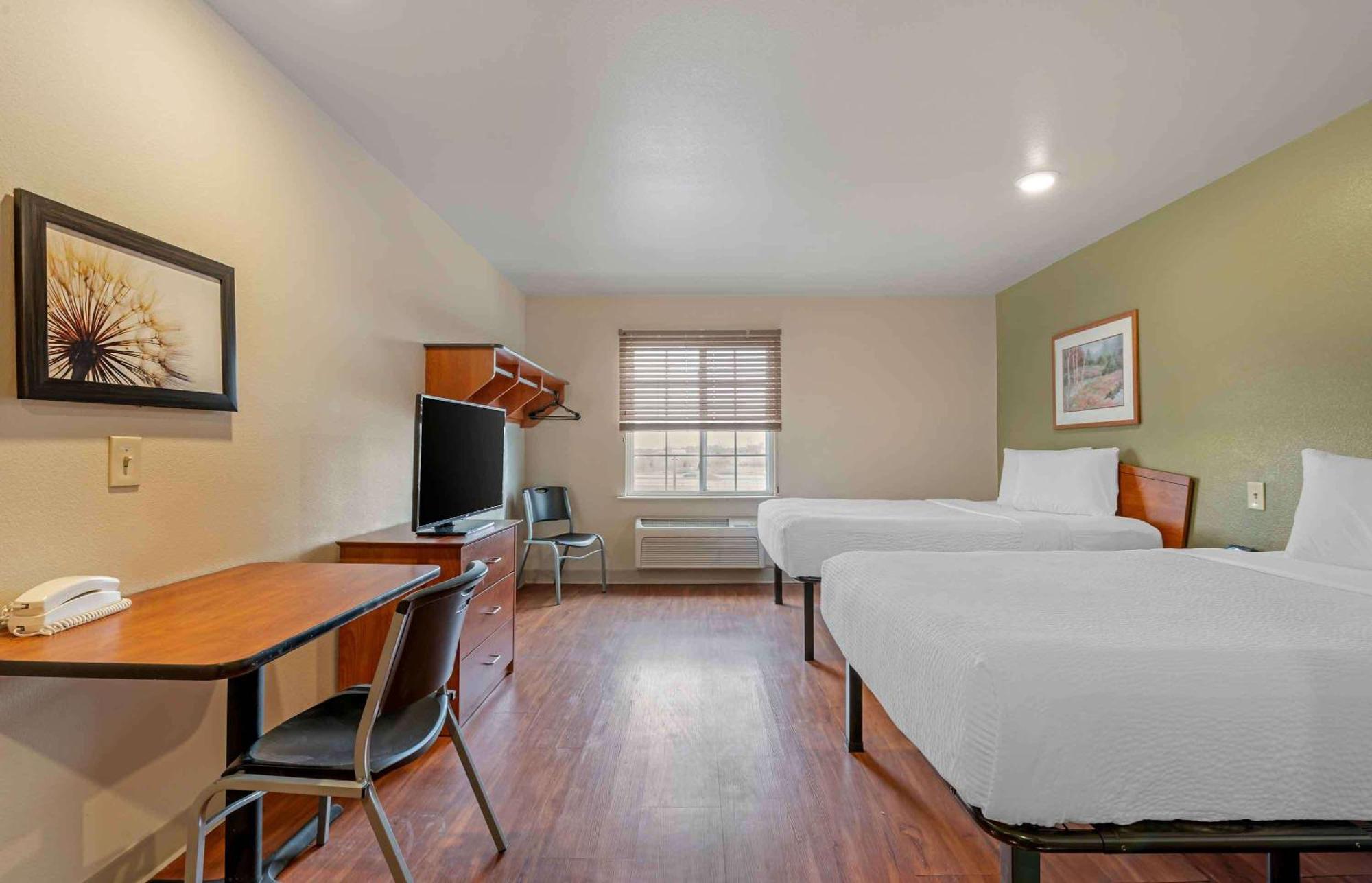 Extended Stay America Select Suites - Indianapolis - Greenwood Esterno foto