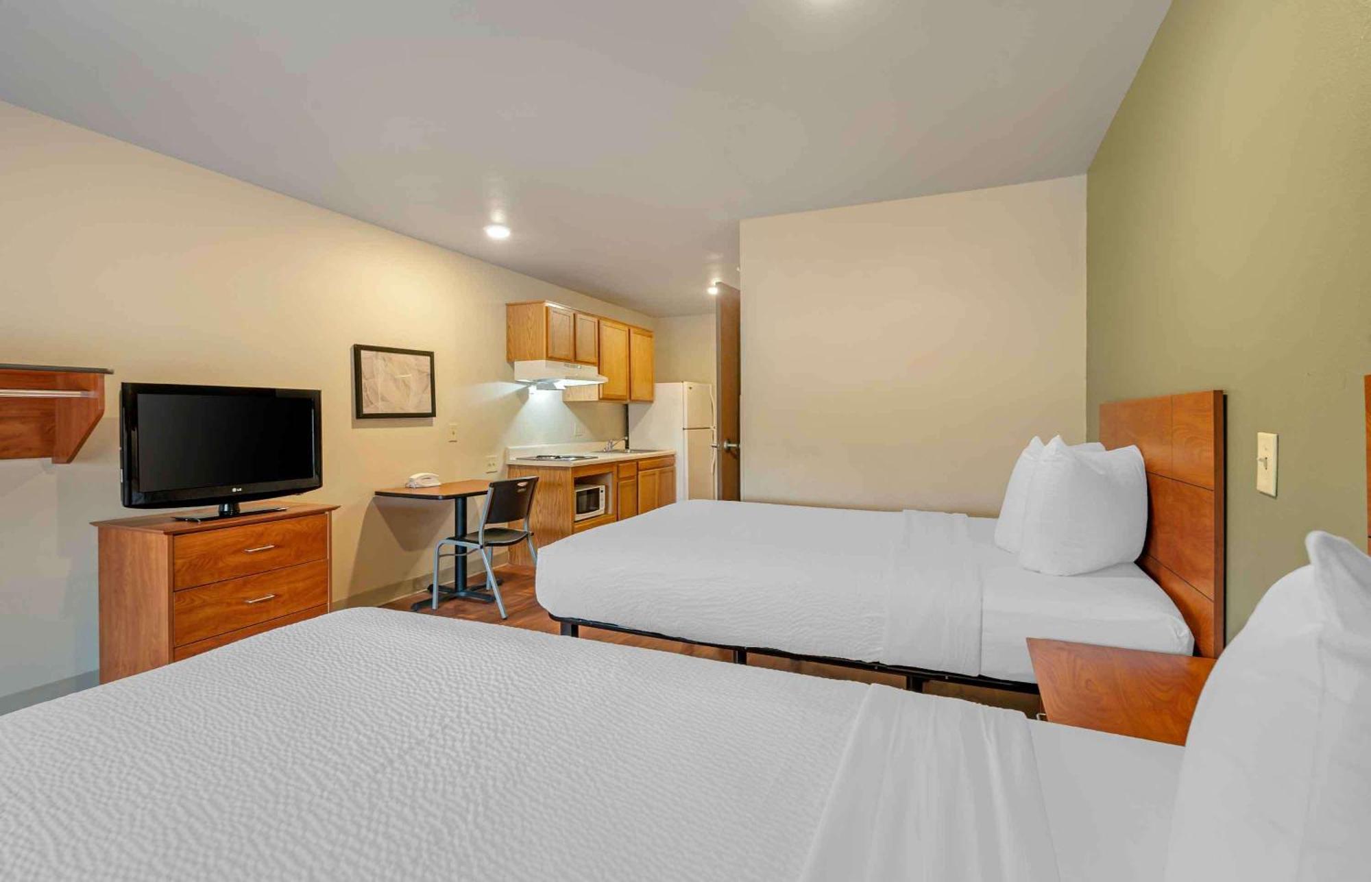 Extended Stay America Select Suites - Indianapolis - Greenwood Esterno foto