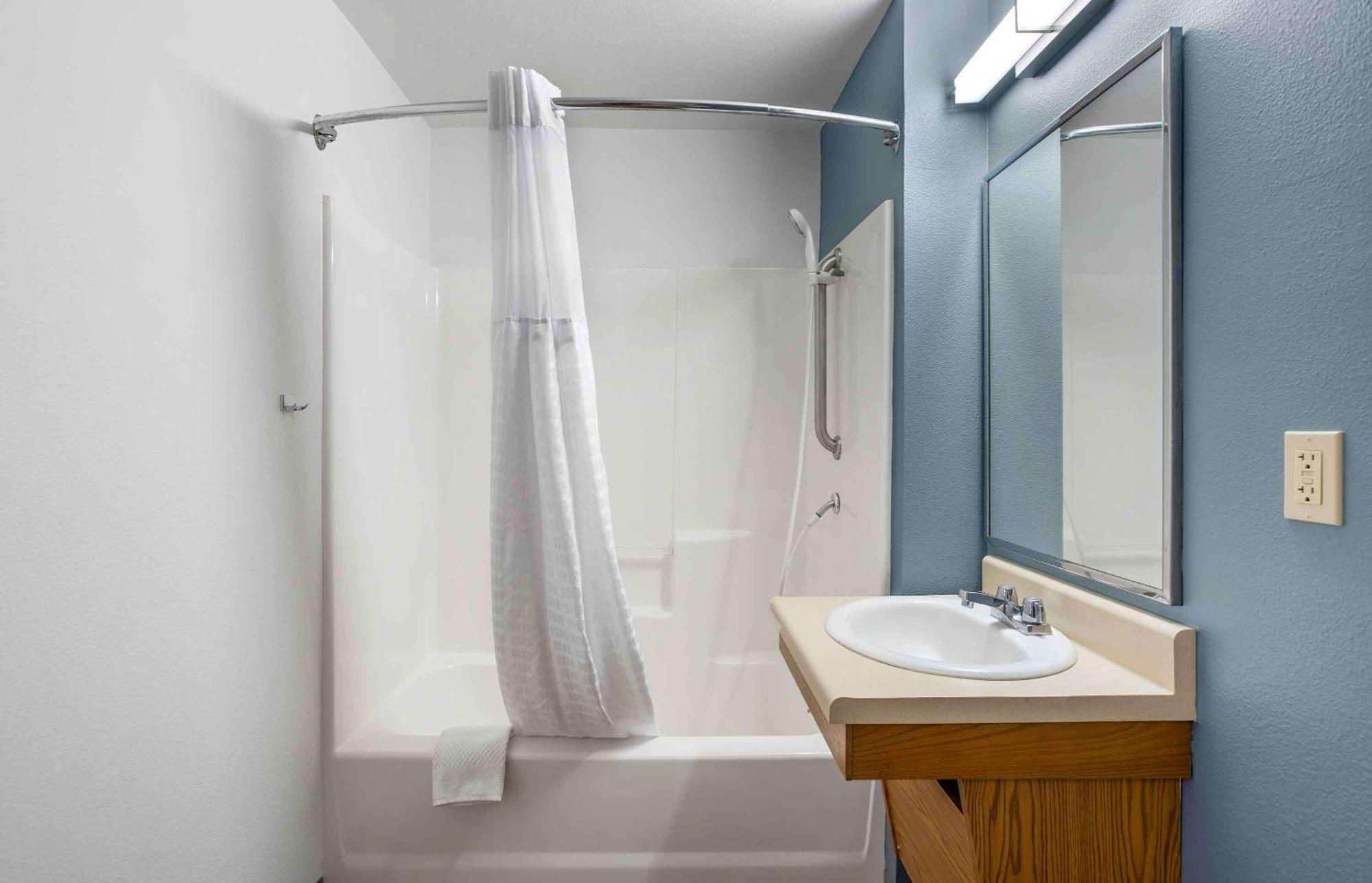 Extended Stay America Select Suites - Indianapolis - Greenwood Esterno foto