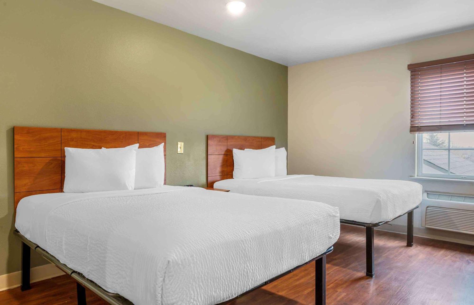 Extended Stay America Select Suites - Indianapolis - Greenwood Esterno foto