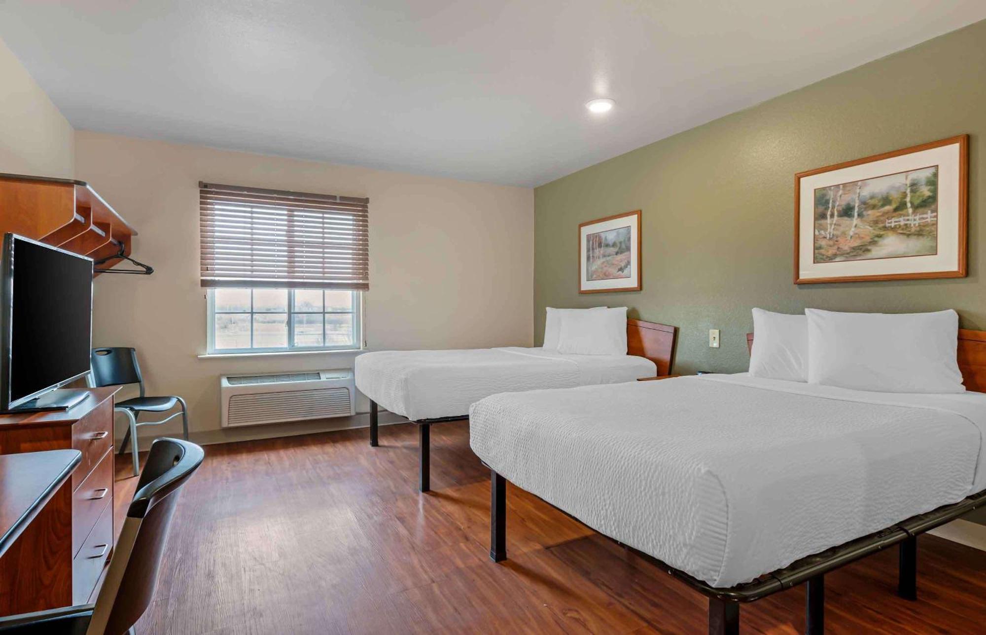 Extended Stay America Select Suites - Indianapolis - Greenwood Esterno foto