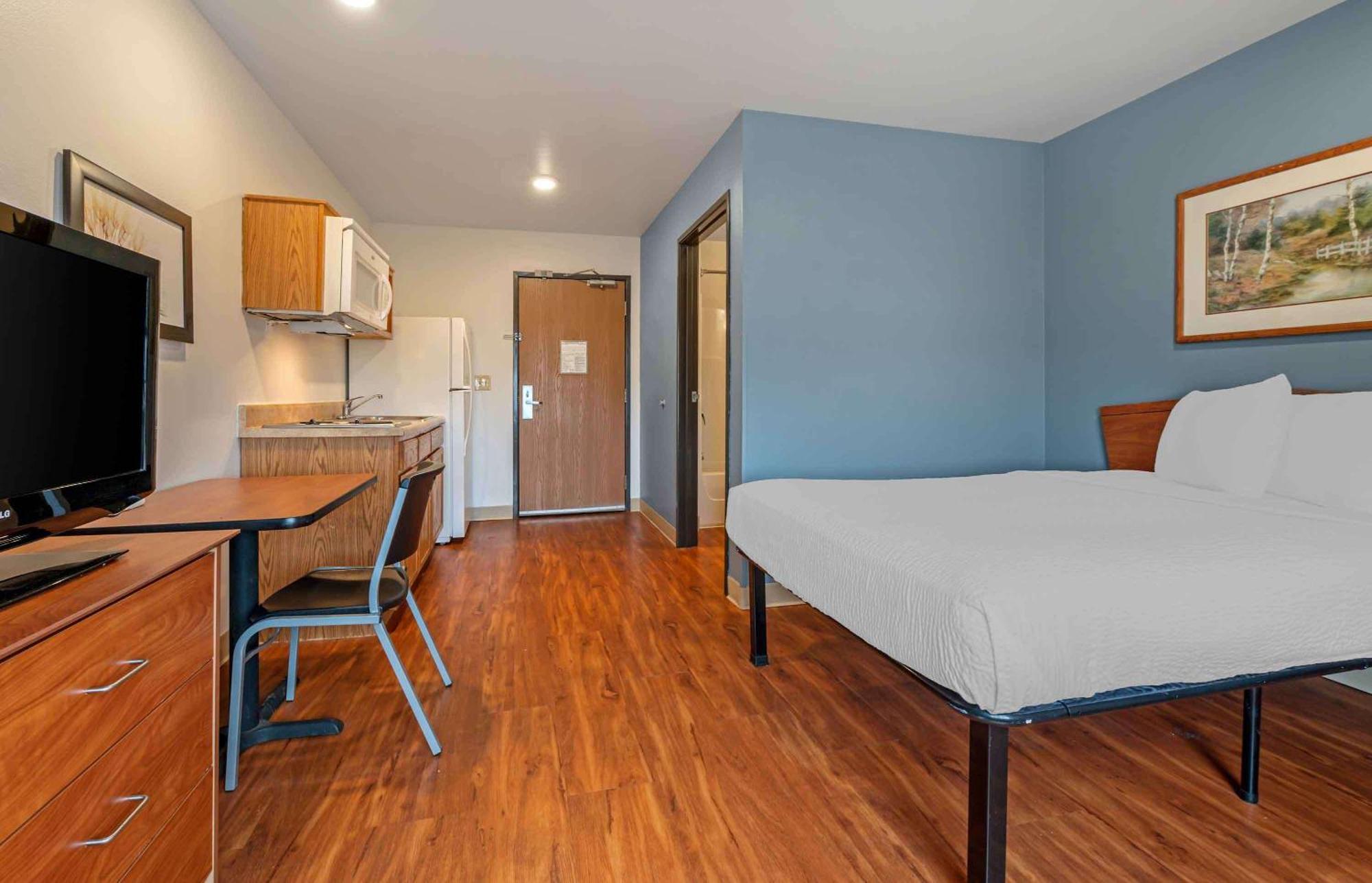 Extended Stay America Select Suites - Indianapolis - Greenwood Esterno foto
