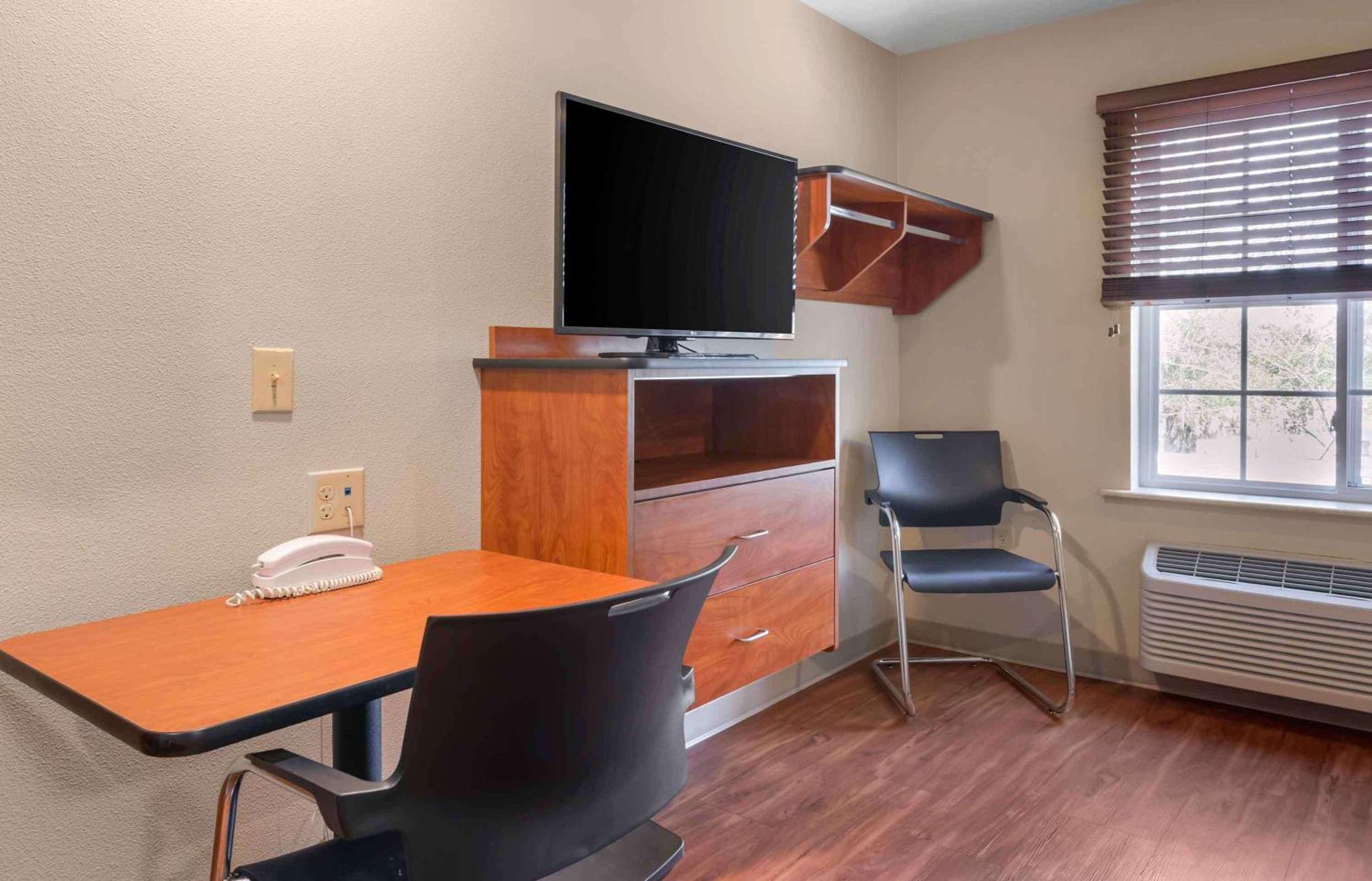 Extended Stay America Select Suites - Indianapolis - Greenwood Esterno foto