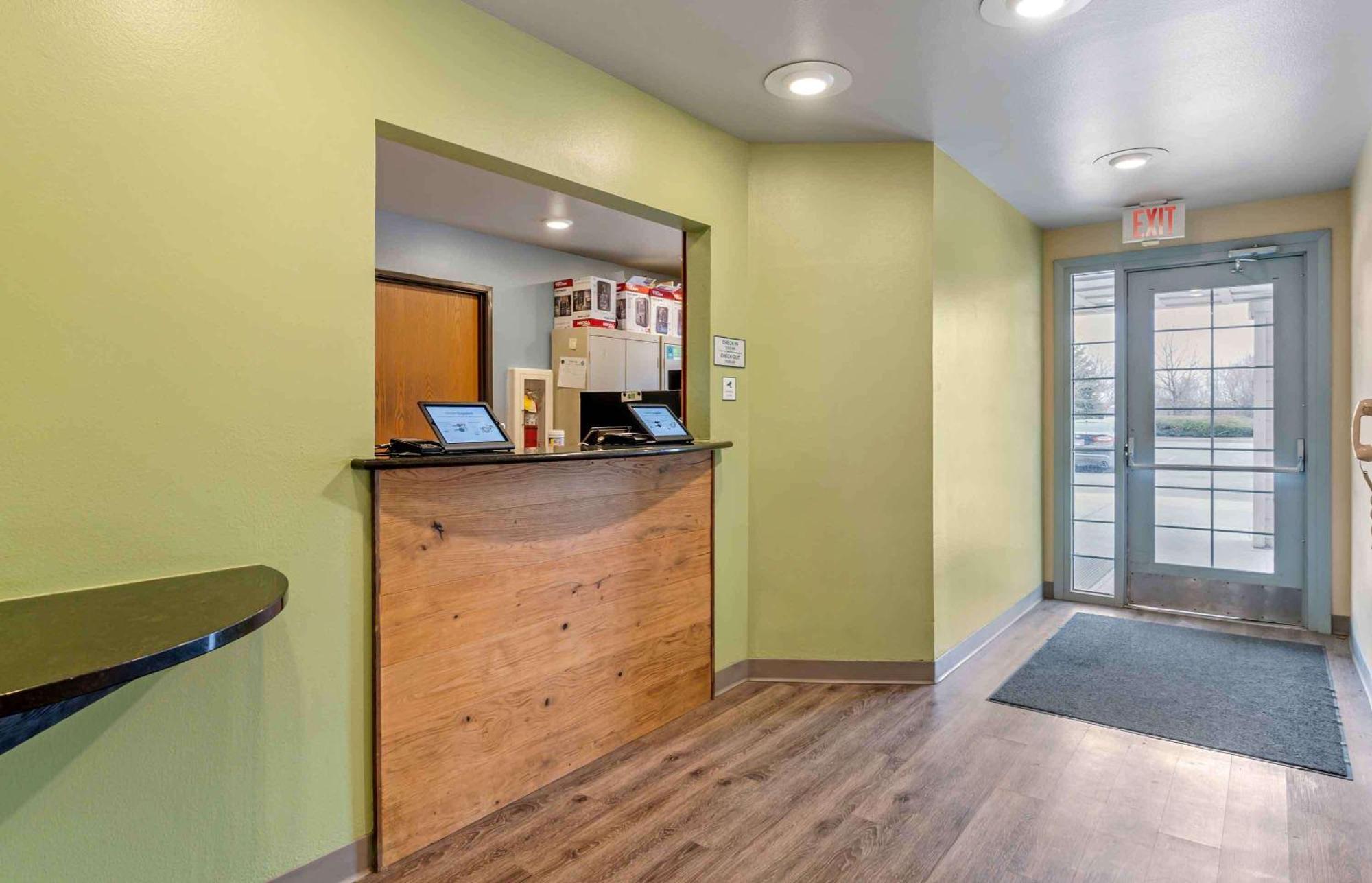 Extended Stay America Select Suites - Indianapolis - Greenwood Esterno foto