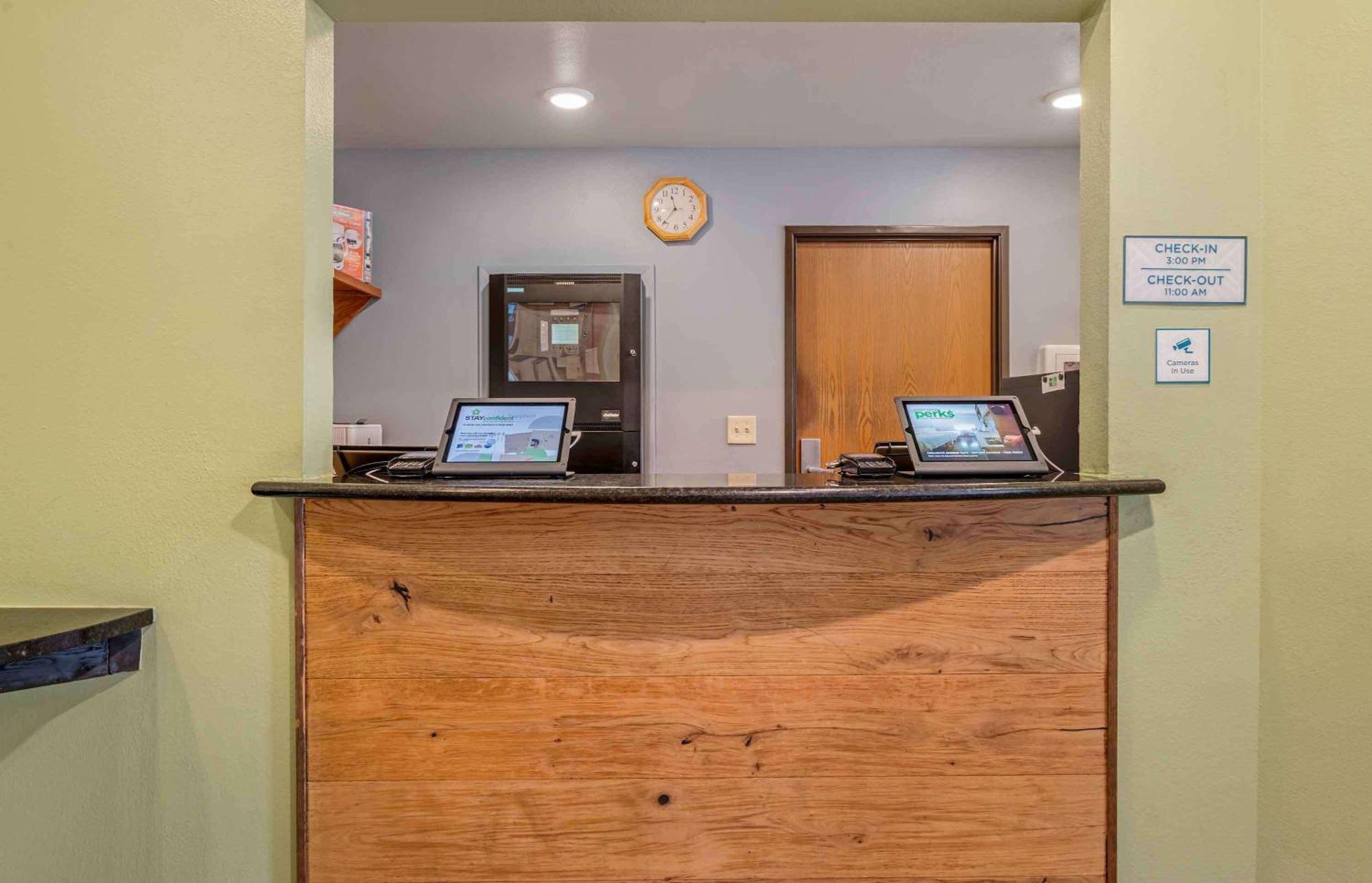 Extended Stay America Select Suites - Indianapolis - Greenwood Esterno foto
